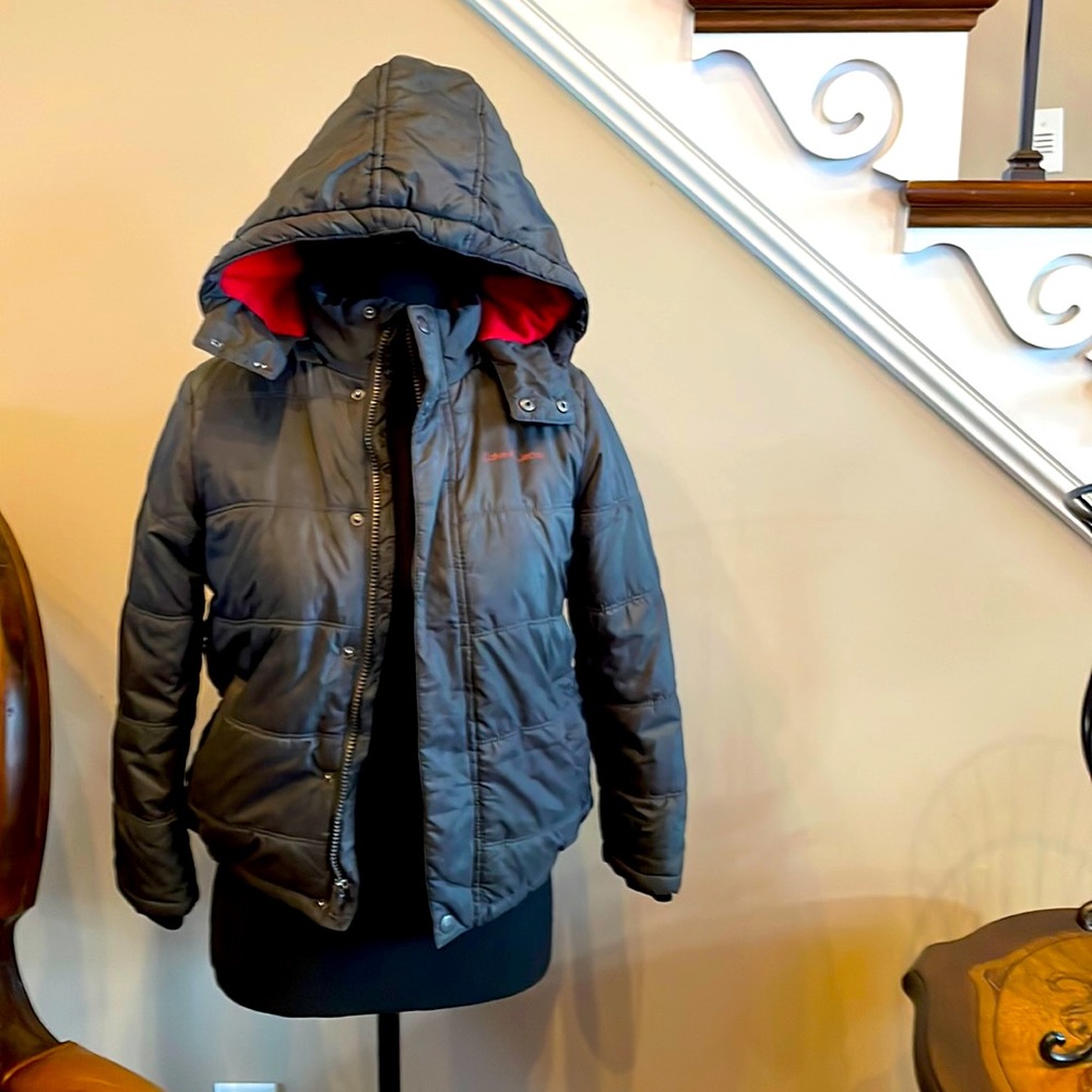 Calvin Klein jacket